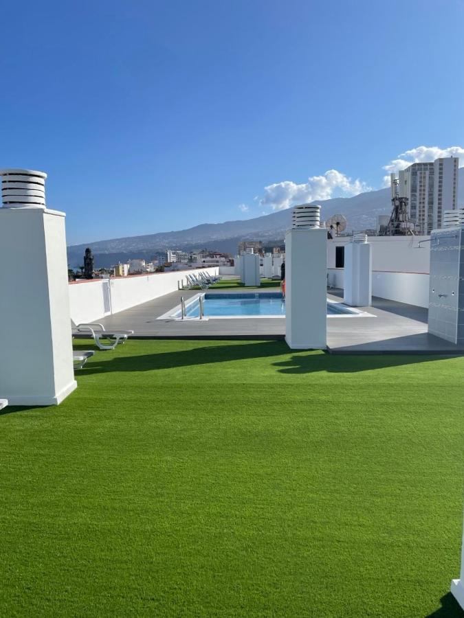 Apartamento Acogedor Y Centrico - Plaza Del Charco Пуерто-де-ла-Крус Екстер'єр фото