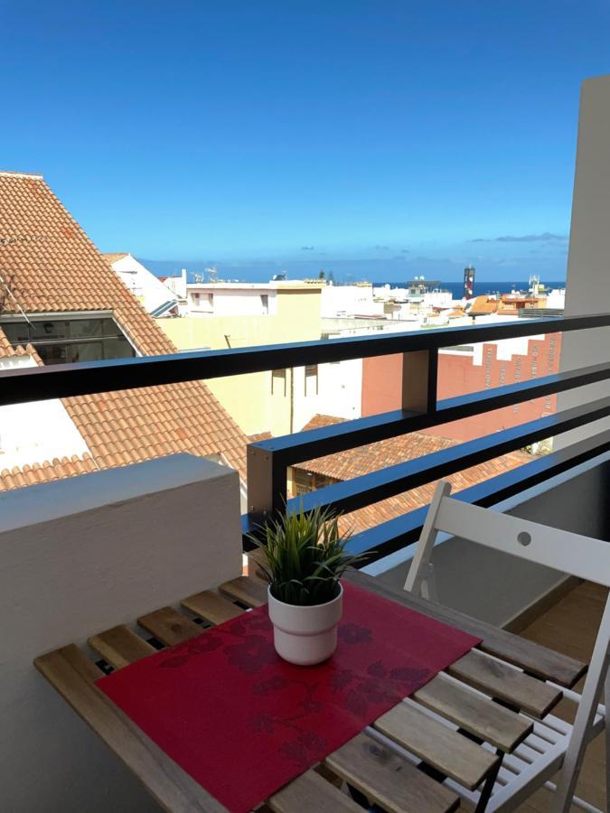 Apartamento Acogedor Y Centrico - Plaza Del Charco Пуерто-де-ла-Крус Екстер'єр фото